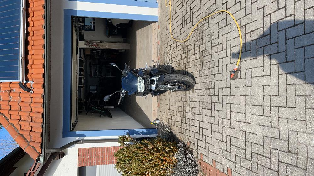 Motorrad verkaufen BMW K1200R Ankauf