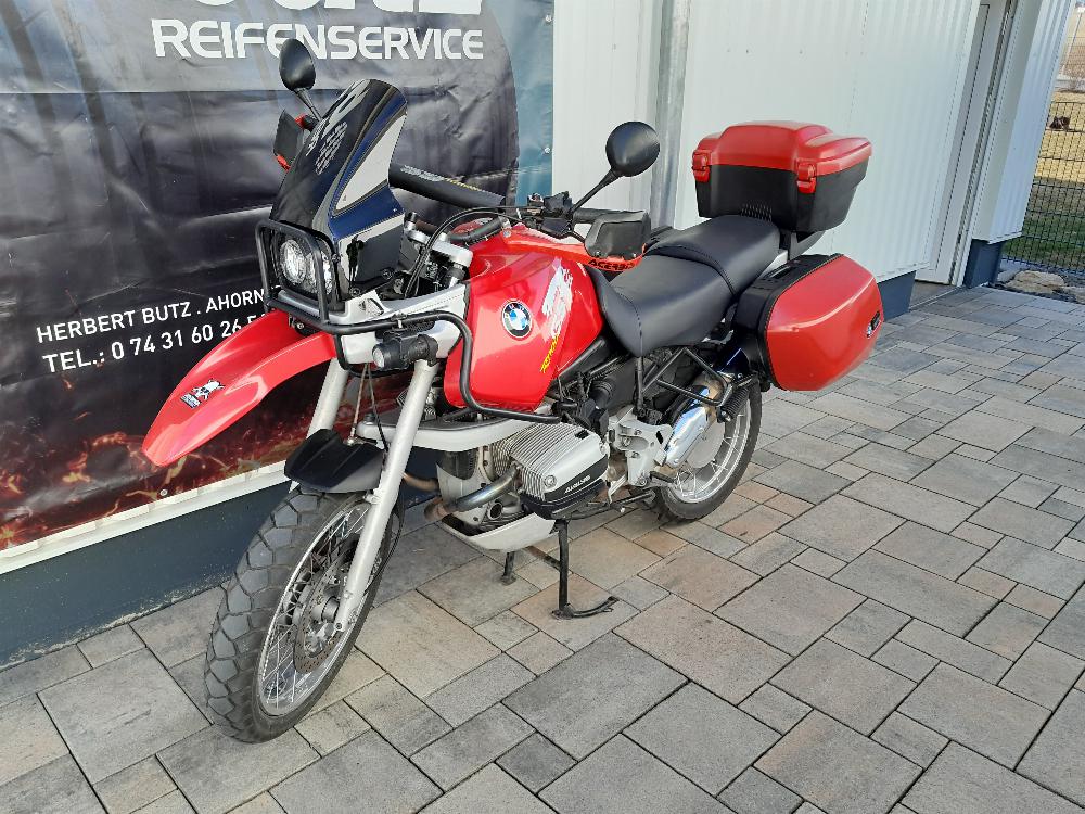 Motorrad verkaufen BMW R1100Gs Ankauf