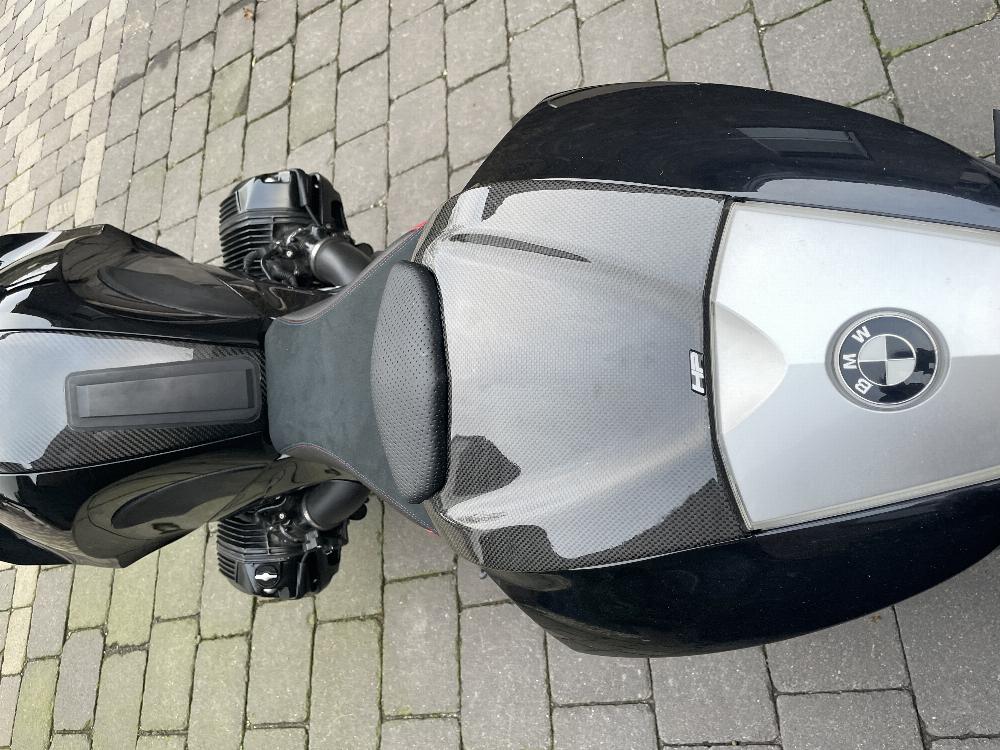 Motorrad verkaufen BMW R1200S Ankauf