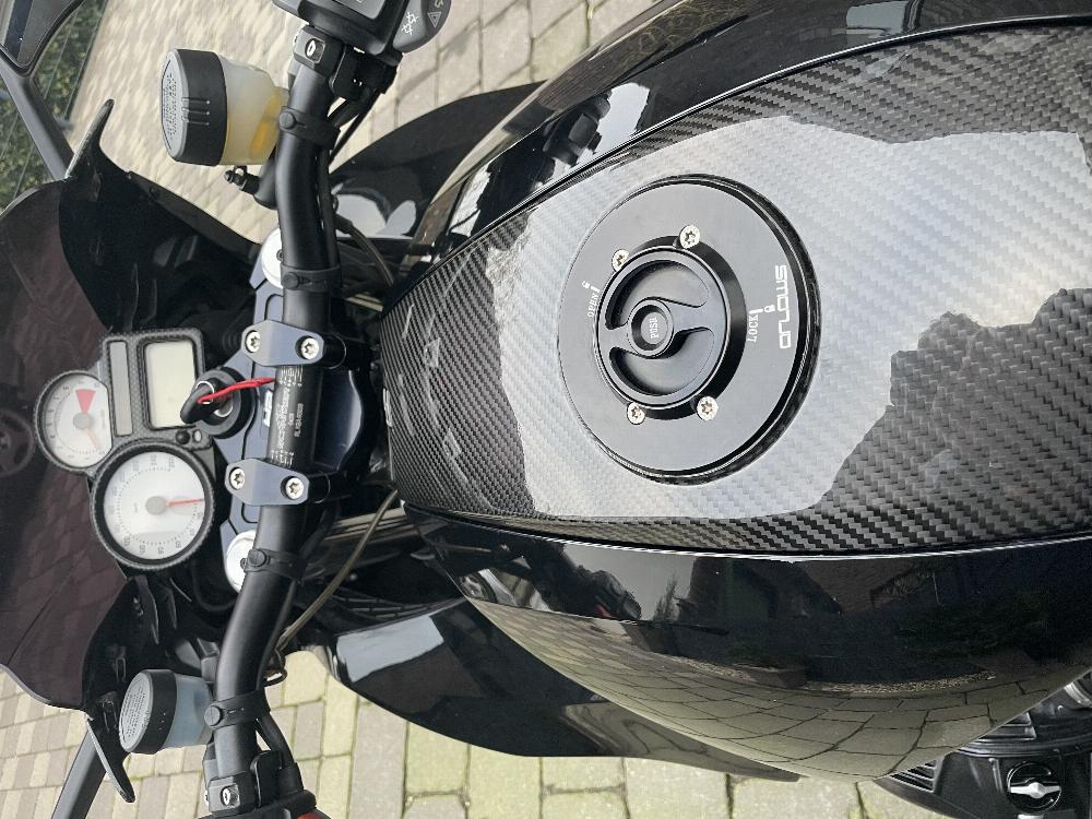 Motorrad verkaufen BMW R1200S Ankauf