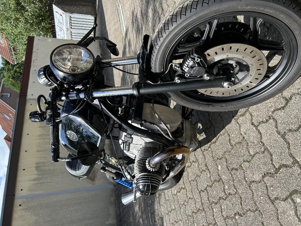 Motorrad verkaufen BMW R80rt Ankauf