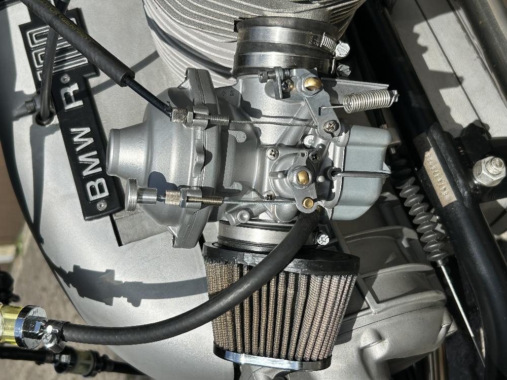 Motorrad verkaufen BMW R80rt Ankauf