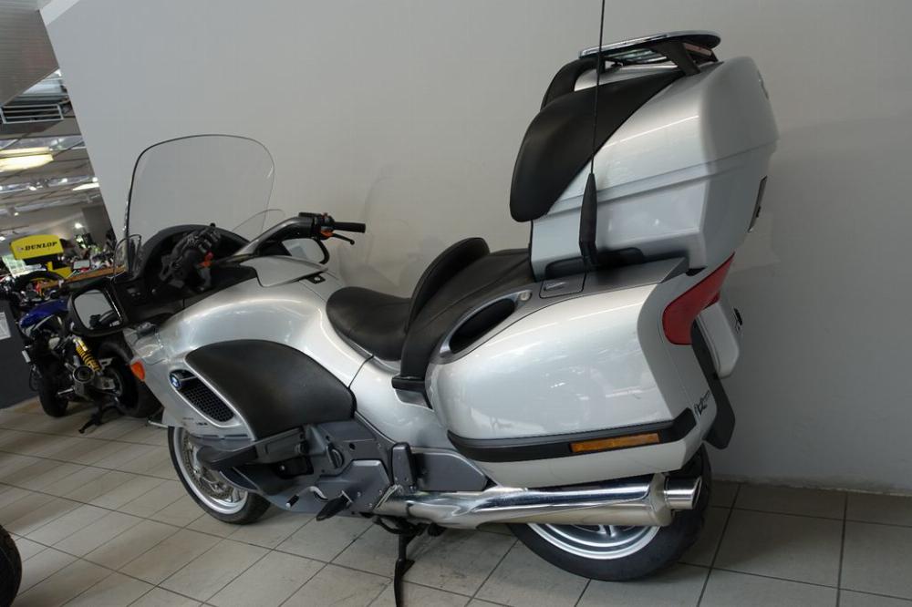Motorrad verkaufen BMW k1200lt Ankauf