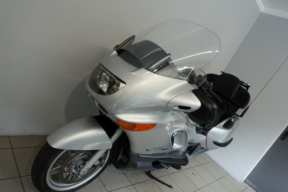 Motorrad verkaufen BMW k1200lt Ankauf