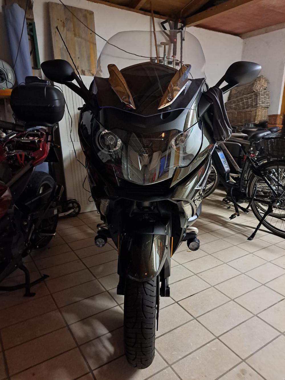 Motorrad verkaufen BMW k1600gt Ankauf