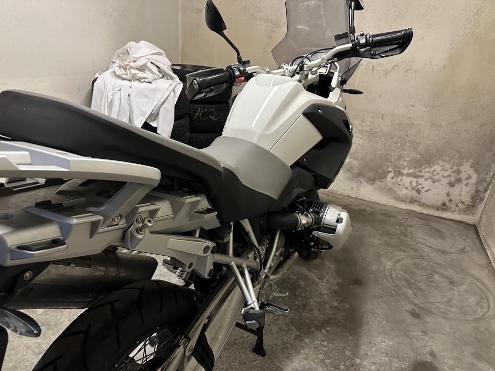 Motorrad verkaufen BMW r12 Ankauf