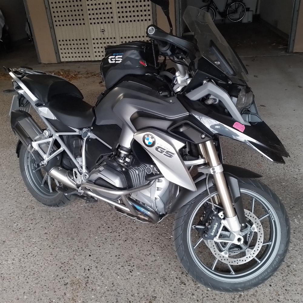 Motorrad verkaufen BMW r1200gs Ankauf