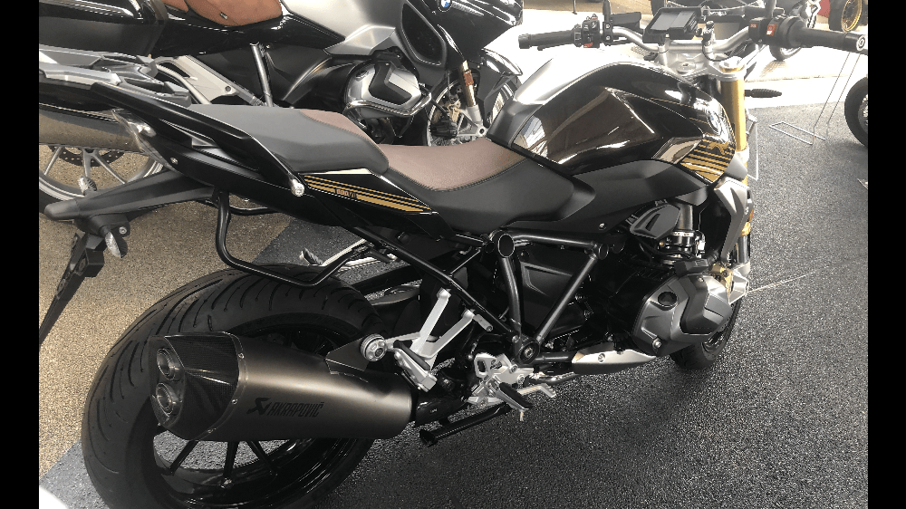 Motorrad verkaufen BMW r1250r Ankauf