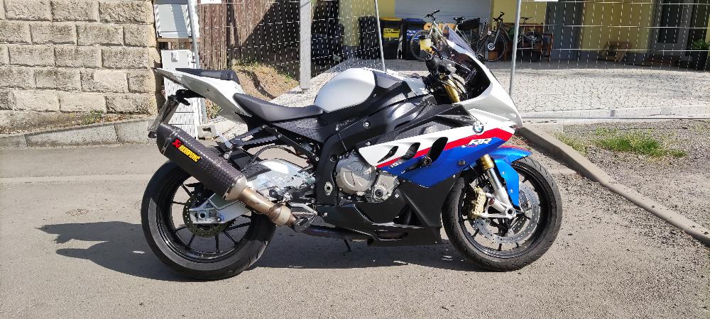 Motorrad verkaufen BMW s1000rr Ankauf
