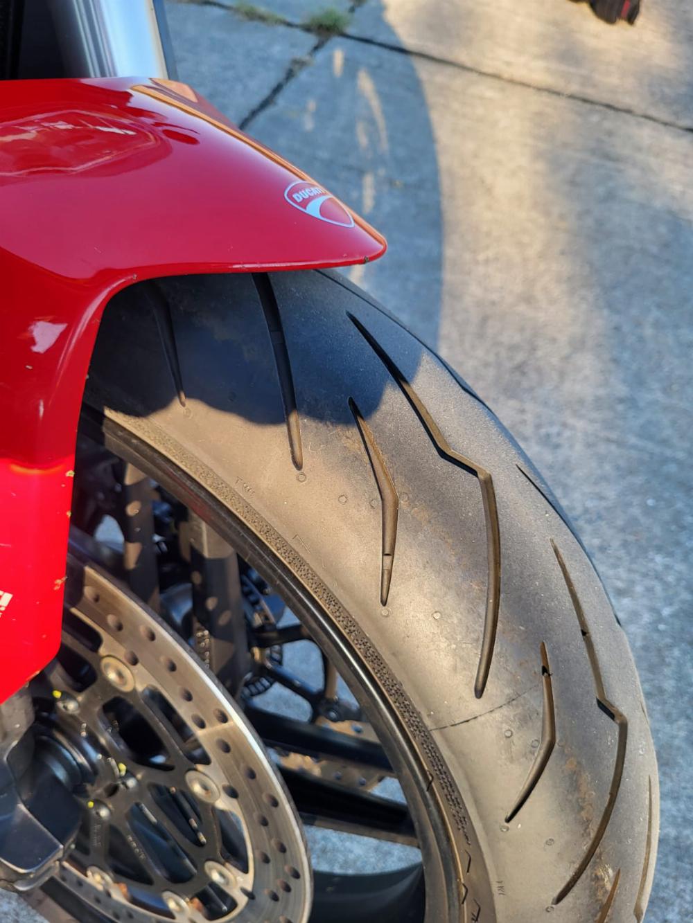 Motorrad verkaufen Ducati 2019 Ankauf
