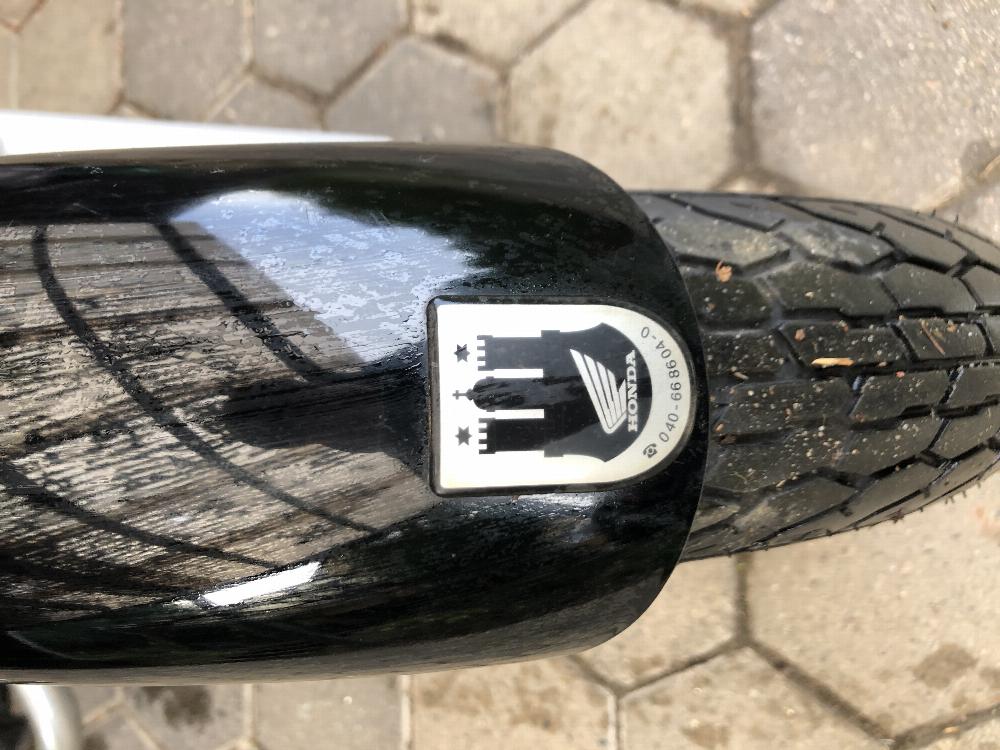 Motorrad verkaufen Honda VT125C Ankauf