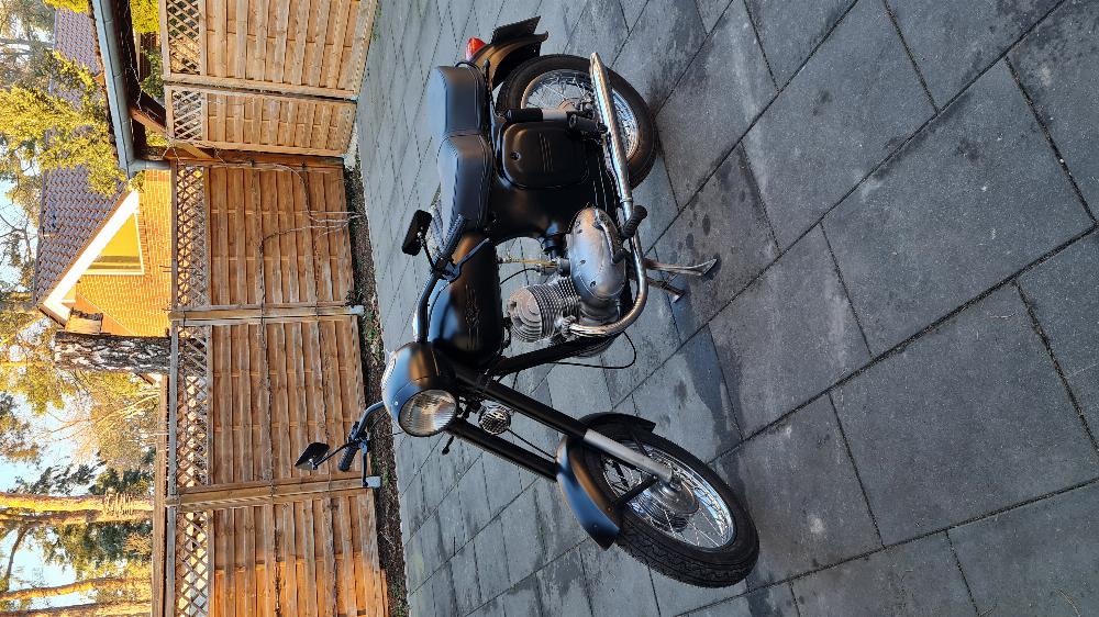 Motorrad verkaufen Jawa 356/175 Ankauf
