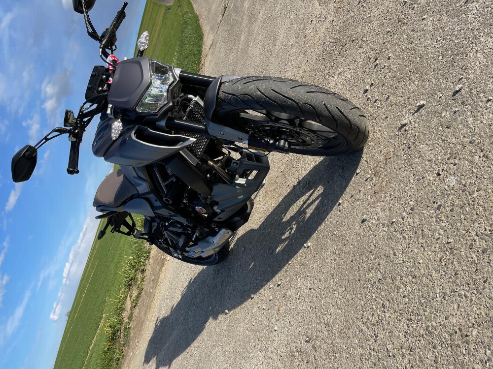 Motorrad verkaufen Motobi Dl125 Ankauf