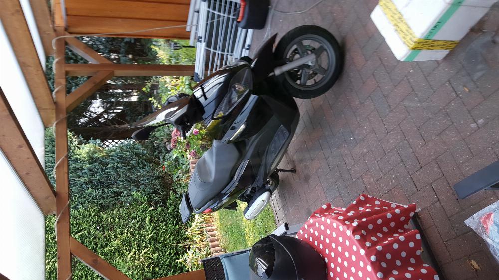 Motorrad verkaufen Piaggio X7 Ankauf