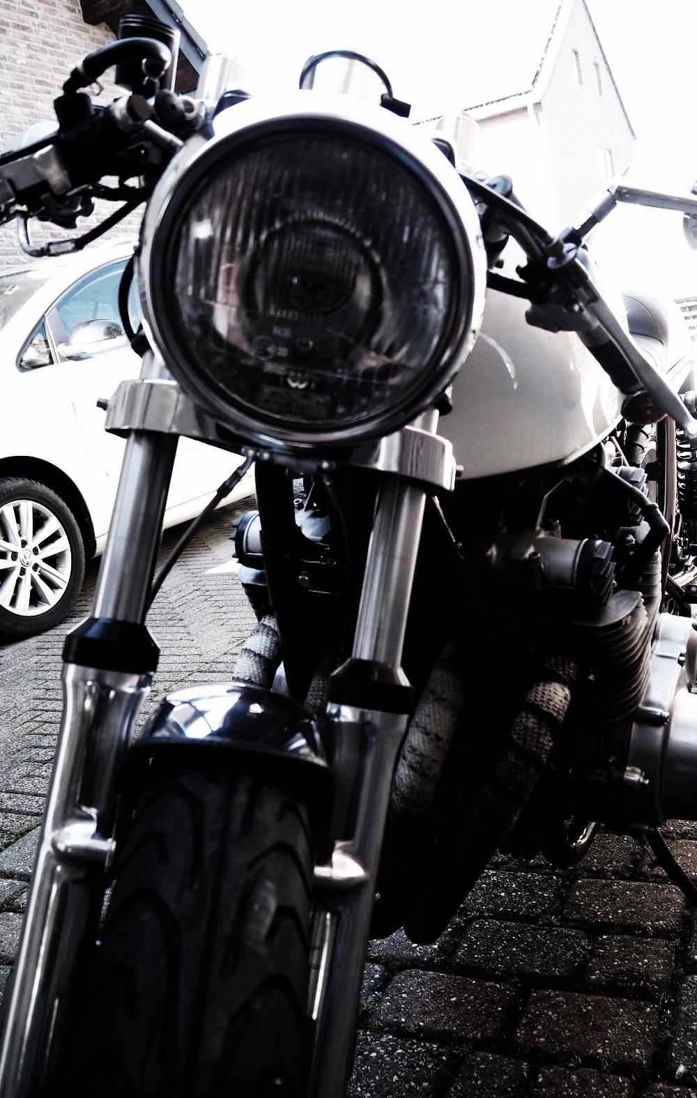 Motorrad verkaufen Suzuki GS750 Ankauf