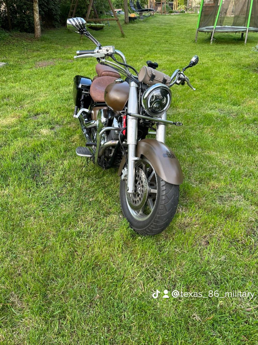 Motorrad verkaufen Yamaha DragStar Ankauf