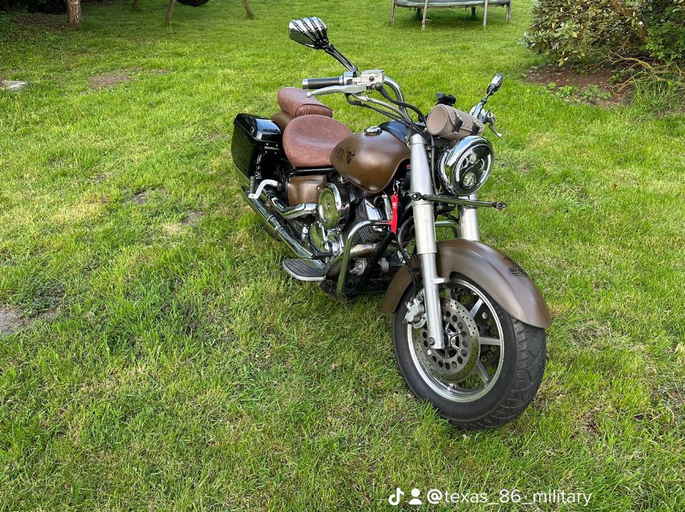 Motorrad verkaufen Yamaha DragStar Ankauf