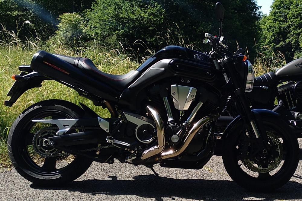 Motorrad verkaufen Yamaha MT-01 Ankauf
