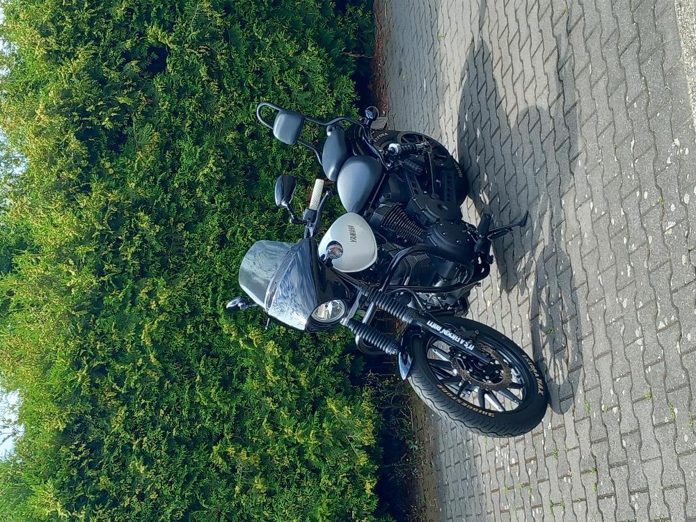 Motorrad verkaufen Yamaha XV950 Ankauf