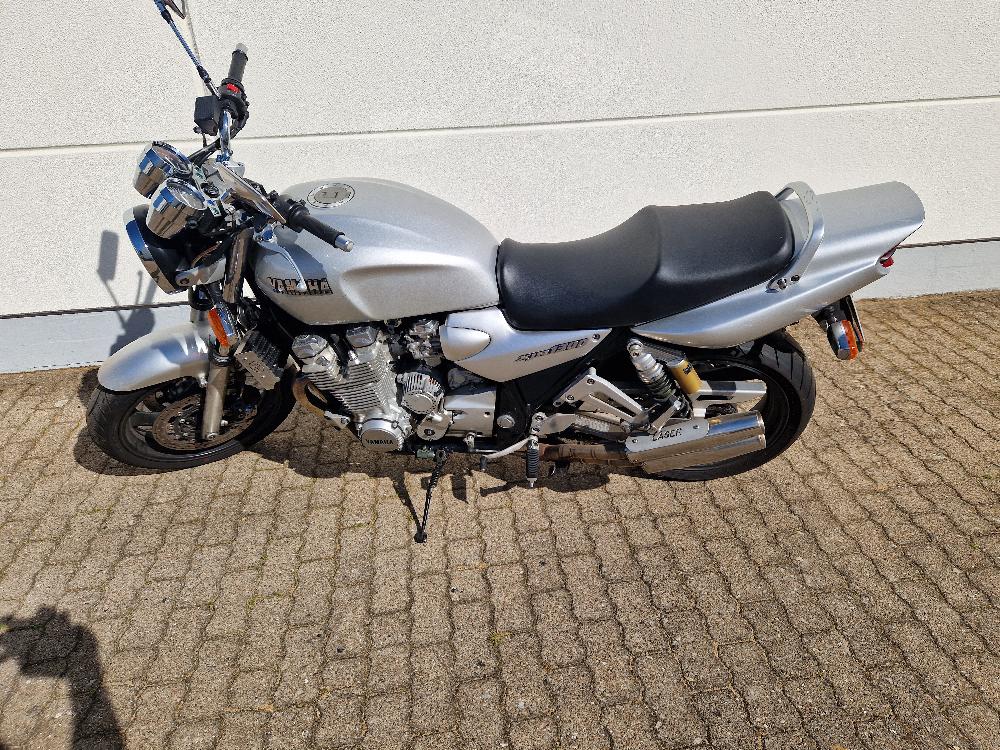 Motorrad verkaufen Yamaha Xjr1300 Ankauf