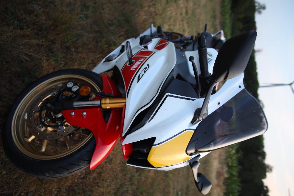 Motorrad verkaufen Yamaha YZF-R7 Ankauf