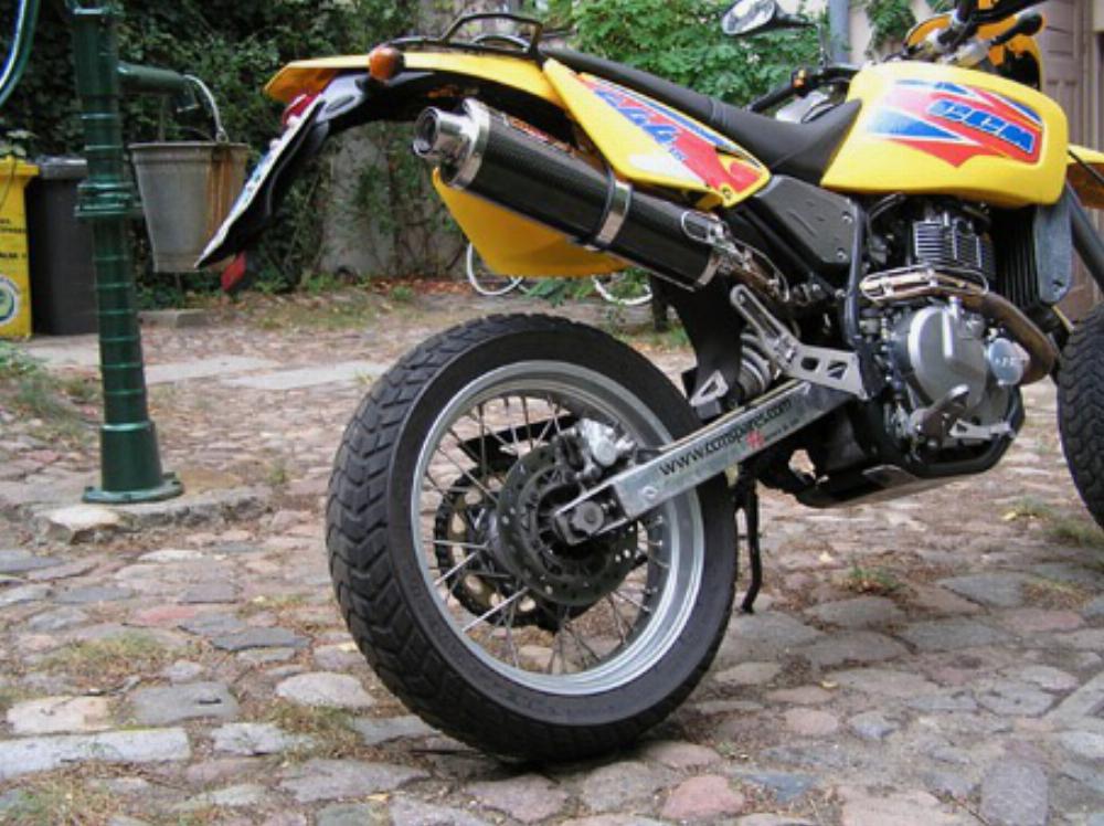 Motorrad verkaufen Andere CCM644DS Ankauf