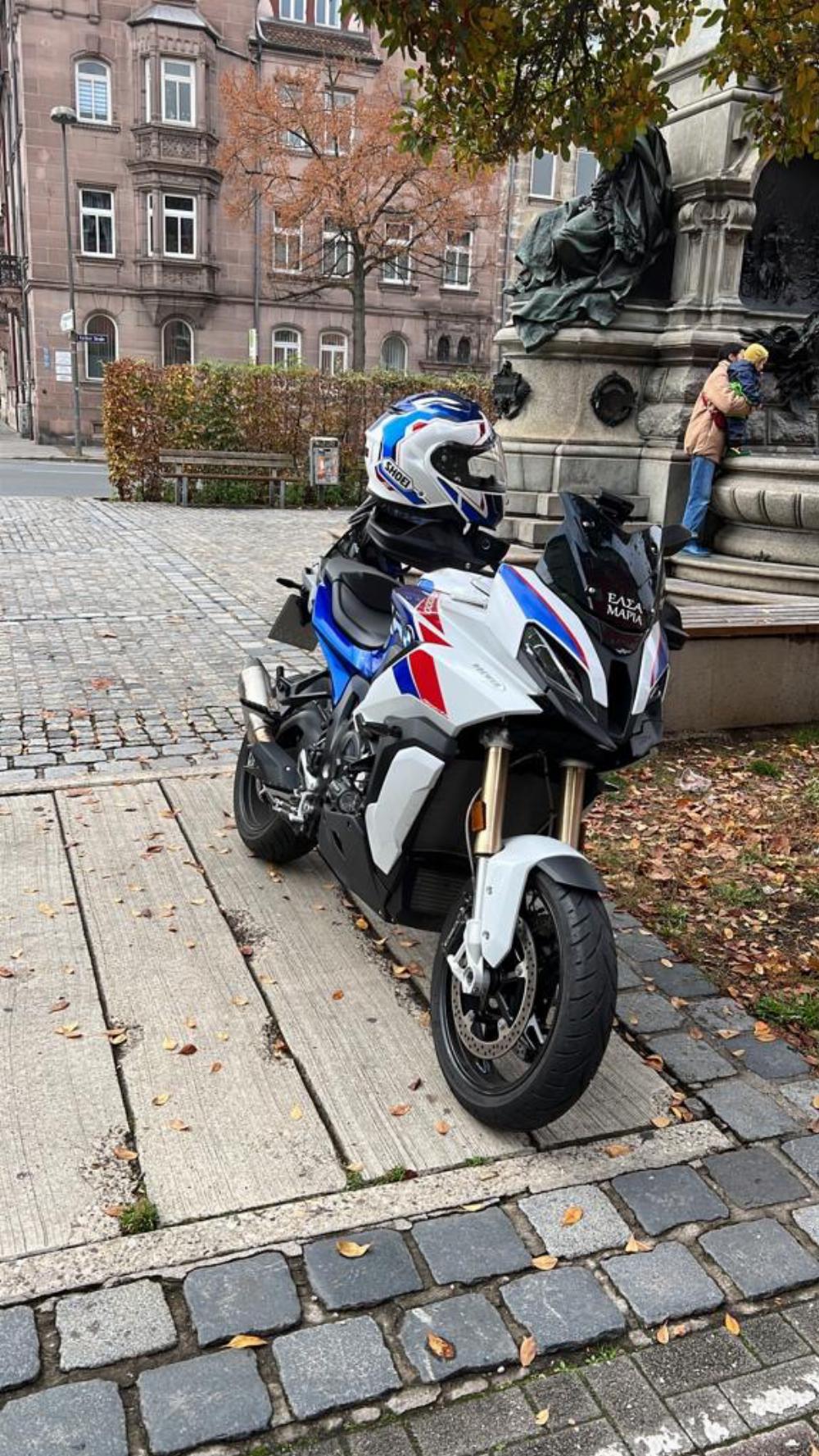 Motorrad verkaufen BMW 2020 Ankauf
