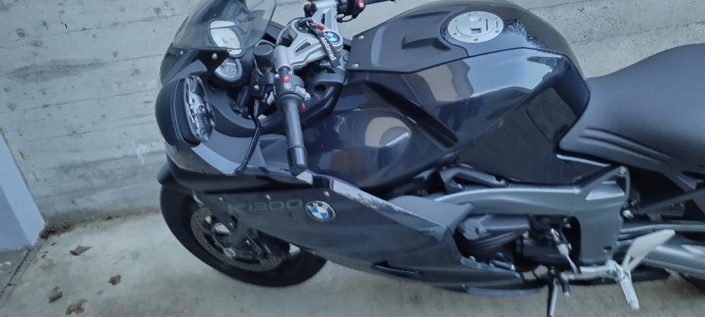 Motorrad verkaufen BMW K1300S Ankauf
