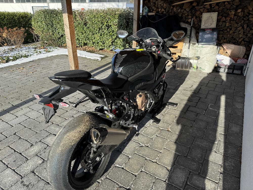 Motorrad verkaufen BMW S1000rr Ankauf