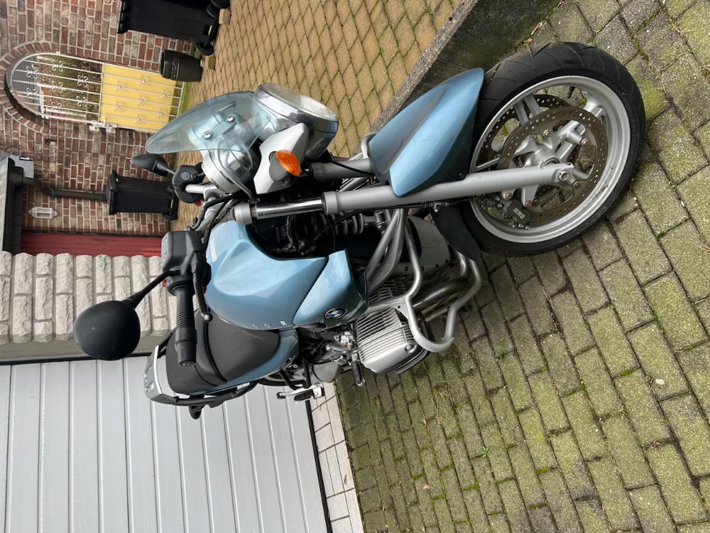 Motorrad verkaufen BMW r1150r Ankauf