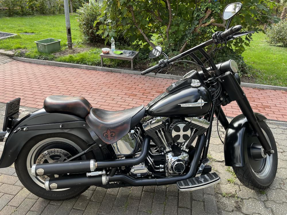 Motorrad verkaufen Harley-Davidson 1HD1BMY181Y058670 Ankauf
