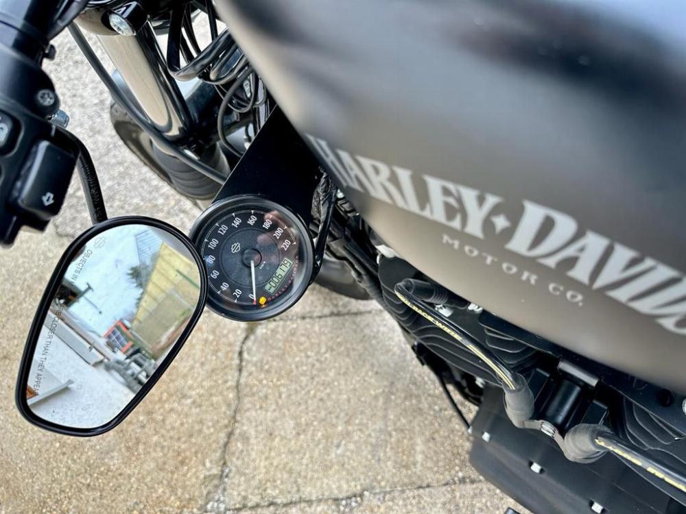 Motorrad verkaufen Harley-Davidson XL883N Ankauf