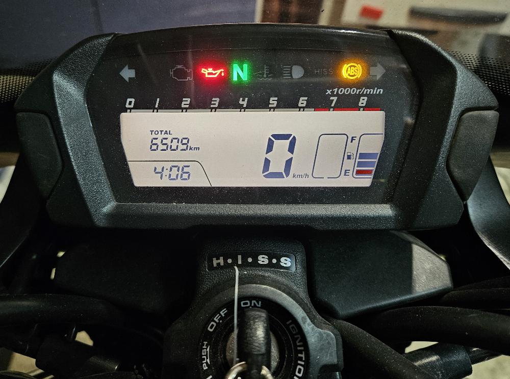 Motorrad verkaufen Honda Nc750s Ankauf