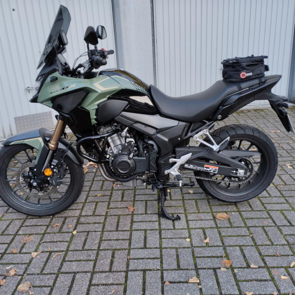 Motorrad verkaufen Honda cb500x Ankauf