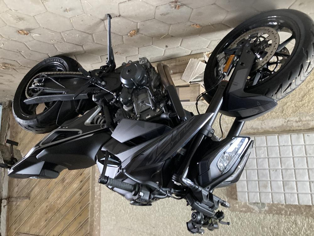 Motorrad verkaufen KTM 790 Ankauf