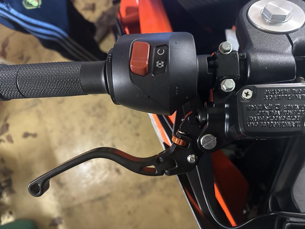 Motorrad verkaufen KTM RC390 Ankauf