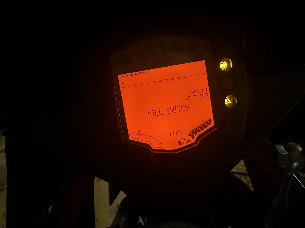 Motorrad verkaufen KTM RC390 Ankauf