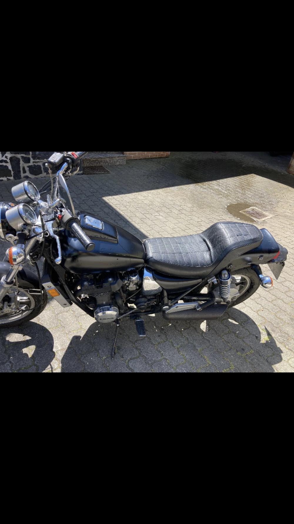 Motorrad verkaufen Kawasaki ZL600 Ankauf