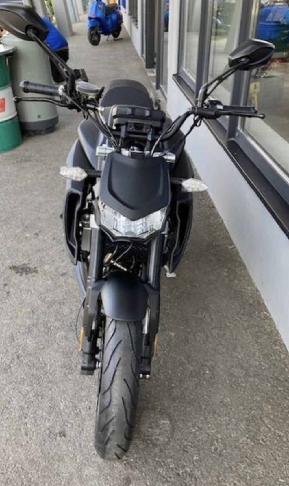Motorrad verkaufen Motobi 125ccm Ankauf