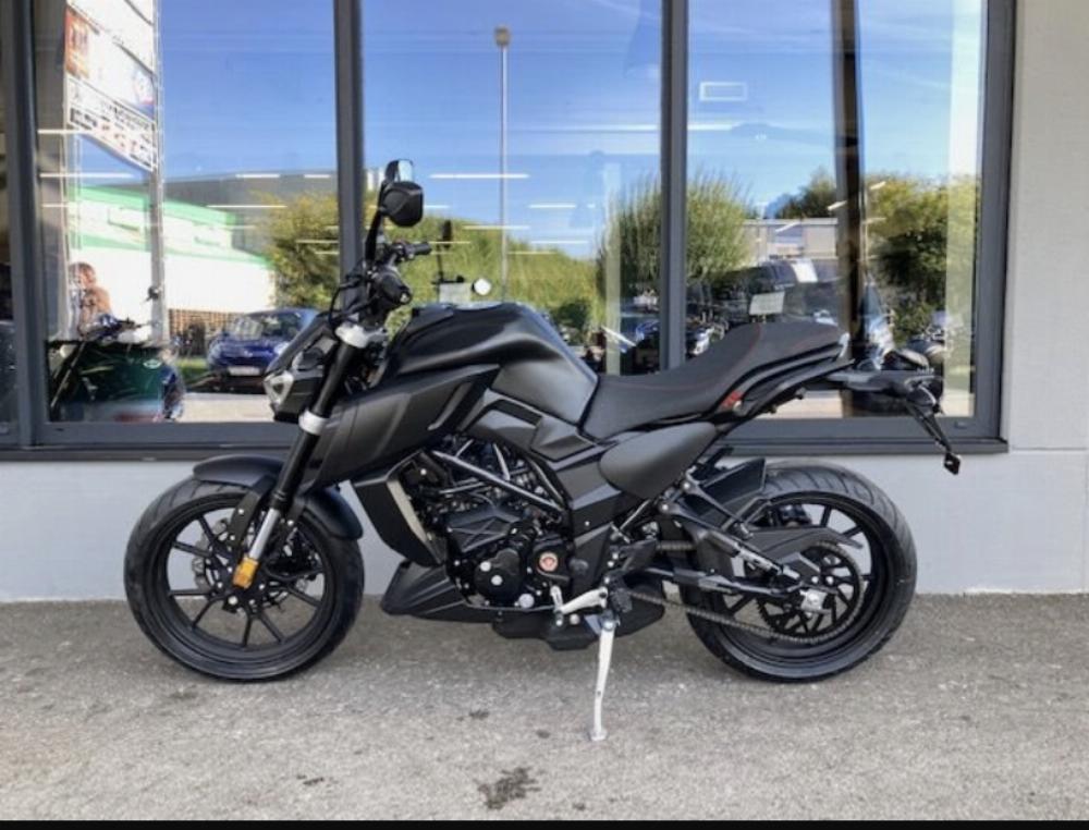 Motorrad verkaufen Motobi 125ccm Ankauf