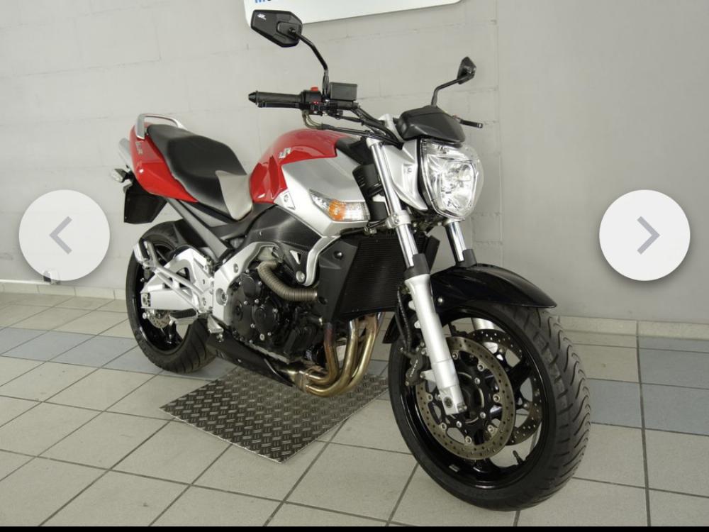 Motorrad verkaufen Suzuki GZR Ankauf