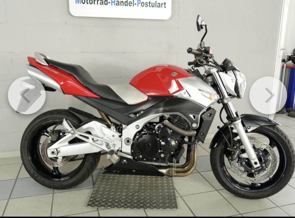 Motorrad verkaufen Suzuki GZR Ankauf