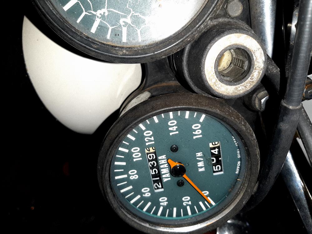Motorrad verkaufen Yamaha 512 Ankauf