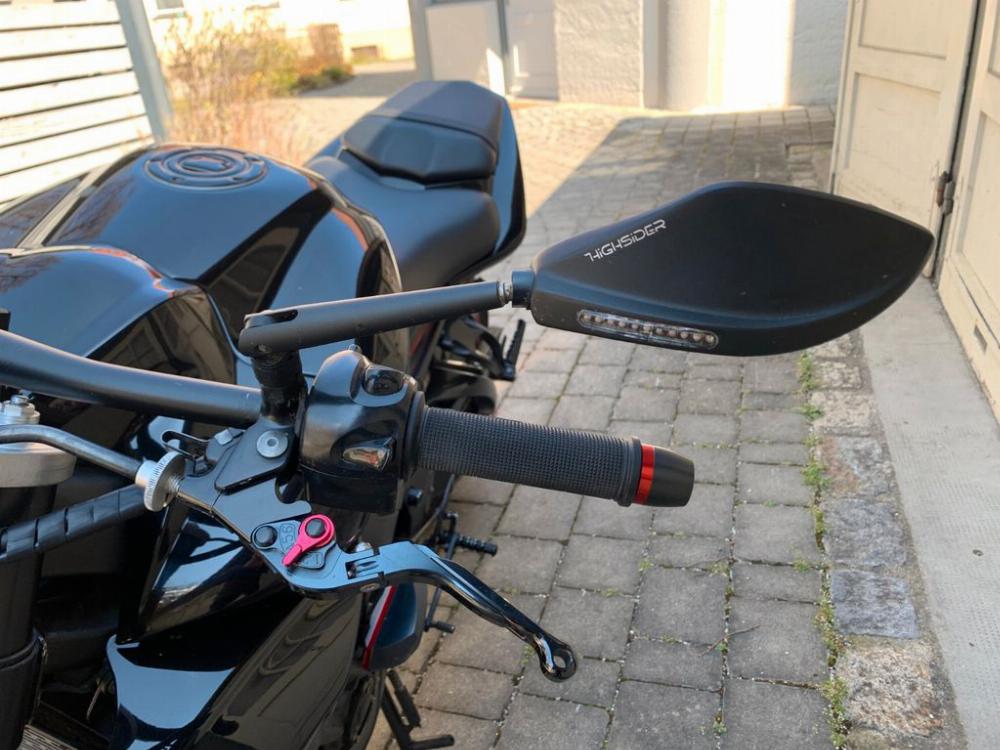 Motorrad verkaufen Yamaha FZ1N Ankauf