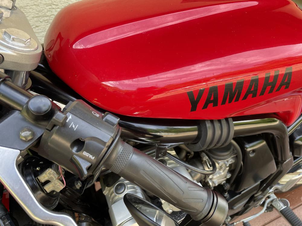 Motorrad verkaufen Yamaha Fsz600 Ankauf