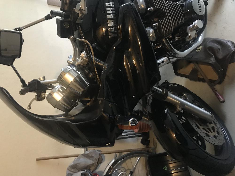 Motorrad verkaufen Yamaha J Ankauf