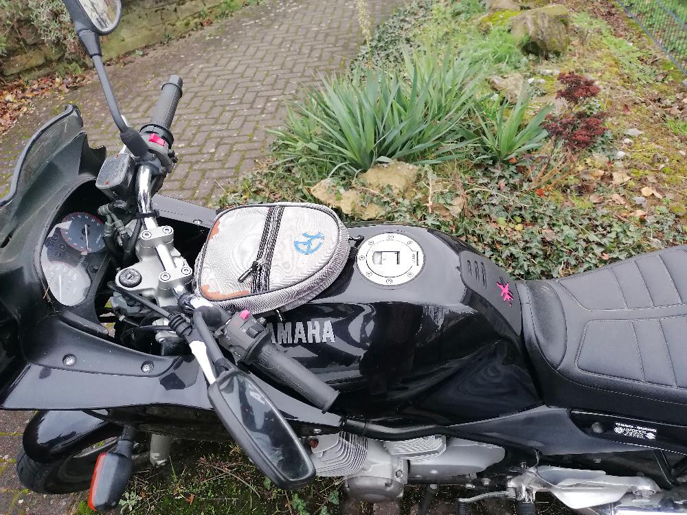 Motorrad verkaufen Yamaha XJ600S Ankauf