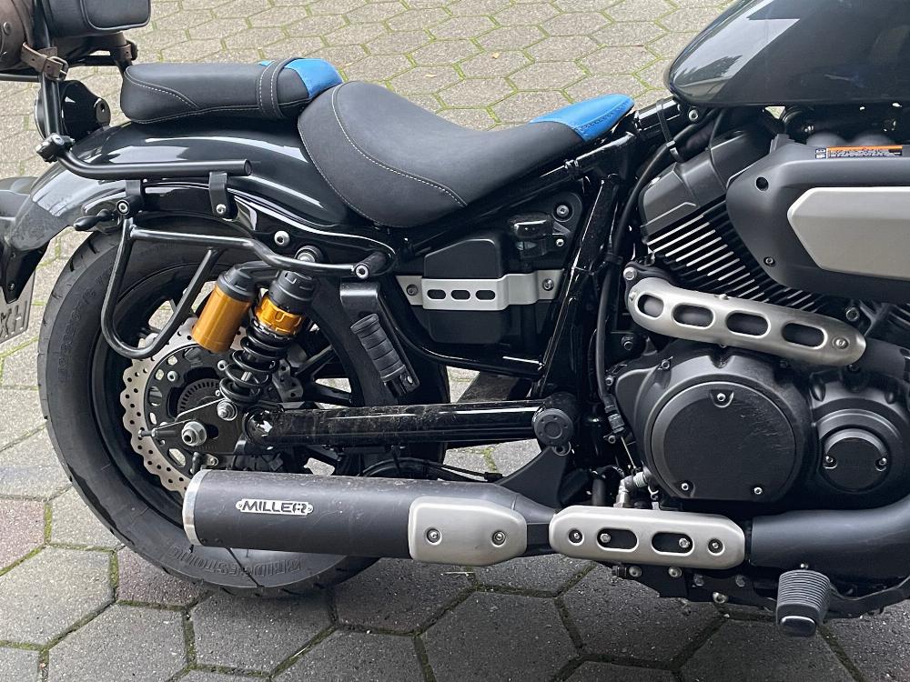 Motorrad verkaufen Yamaha XVS950CUD-A Ankauf