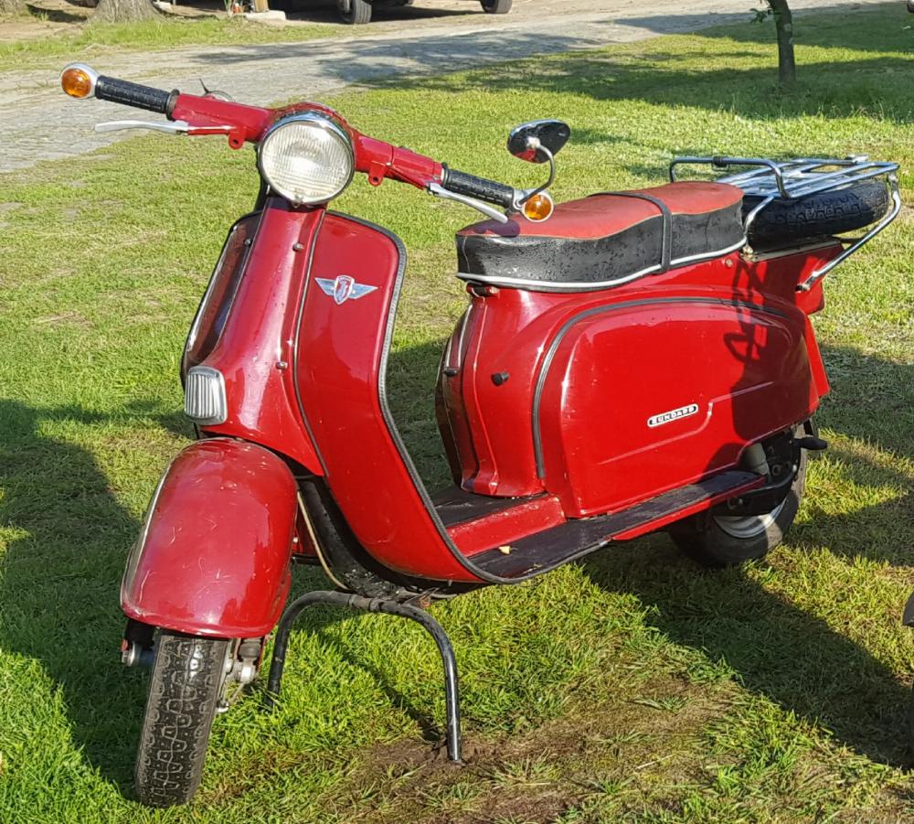 Motorrad verkaufen Zündapp R50 Ankauf