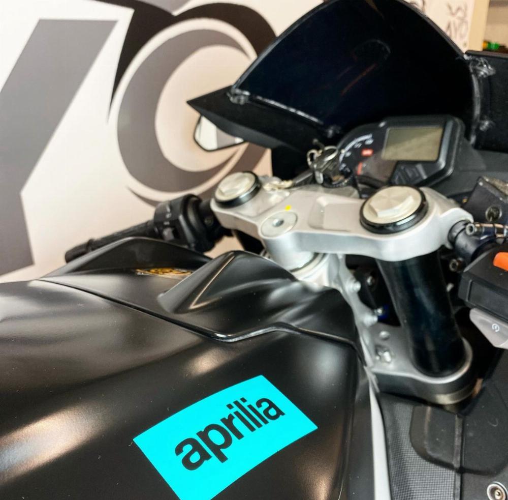 Motorrad verkaufen Aprilia RS4 Ankauf